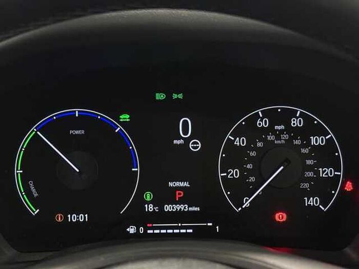 Honda HR-V e:HEV 1.5 eHEV Advance Style Plus 5dr CVT 
