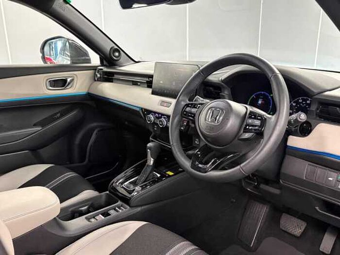 Honda HR-V e:HEV 1.5 eHEV Advance Style Plus 5dr CVT 