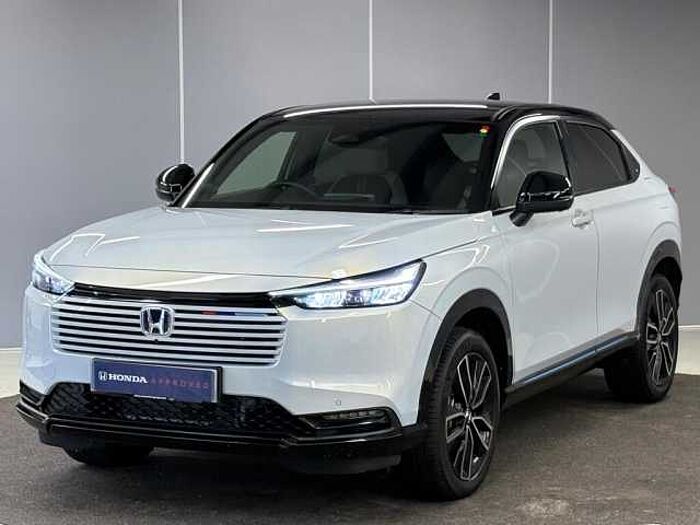 Honda HR-V e:HEV 1.5 eHEV Advance Style Plus 5dr CVT 