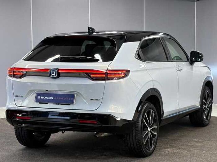 Honda HR-V e:HEV 1.5 eHEV Advance Style Plus 5dr CVT 