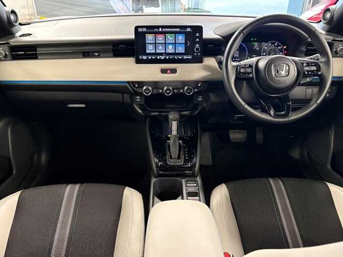Honda HR-V e:HEV 1.5 eHEV Advance Style Plus 5dr CVT 