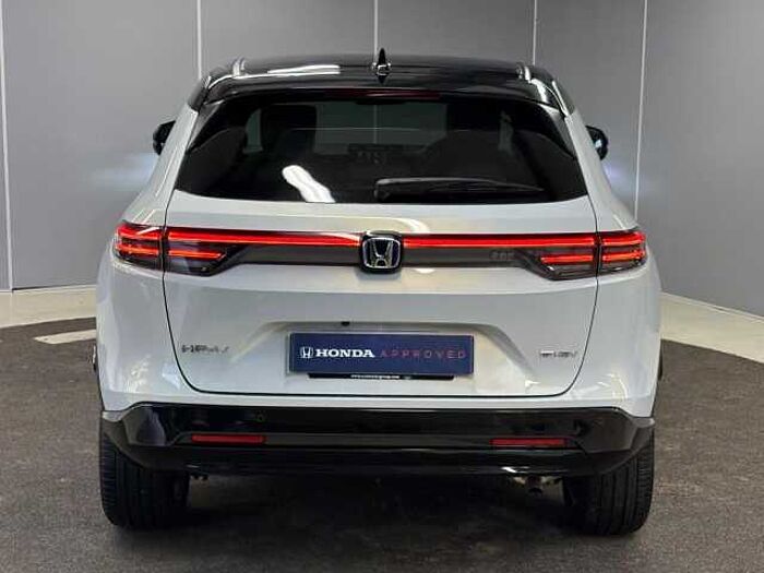 Honda HR-V e:HEV 1.5 eHEV Advance Style Plus 5dr CVT 