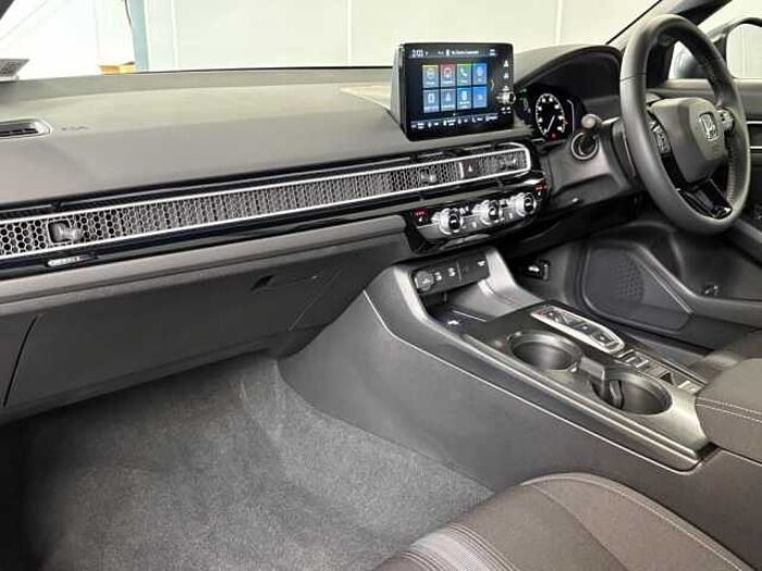 Honda Civic Hybrid 2.0 eHEV Elegance 5dr CVT 