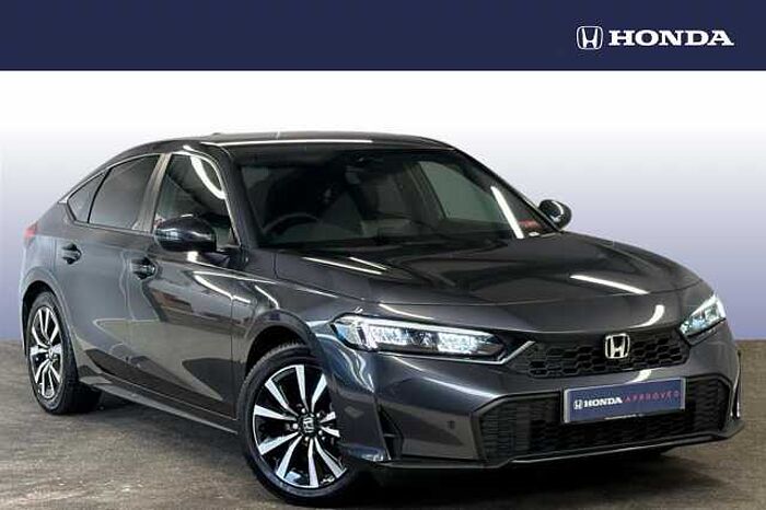 Honda Civic Hybrid 2.0 eHEV Elegance 5dr CVT 