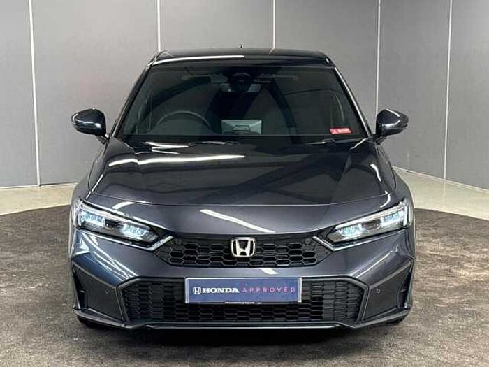 Honda Civic Hybrid 2.0 eHEV Elegance 5dr CVT 
