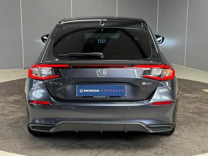Honda Civic Hybrid 2.0 eHEV Elegance 5dr CVT 