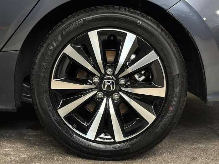 Honda Civic Hybrid 2.0 eHEV Elegance 5dr CVT 