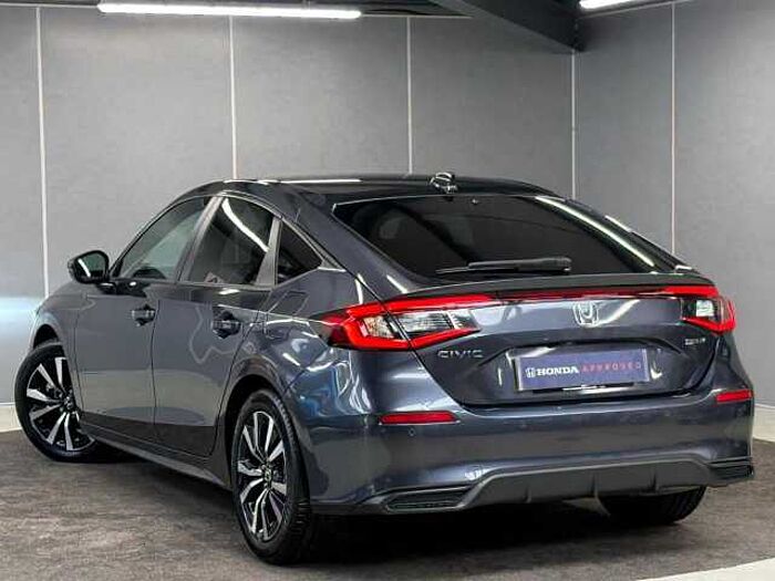 Honda Civic Hybrid 2.0 eHEV Elegance 5dr CVT 