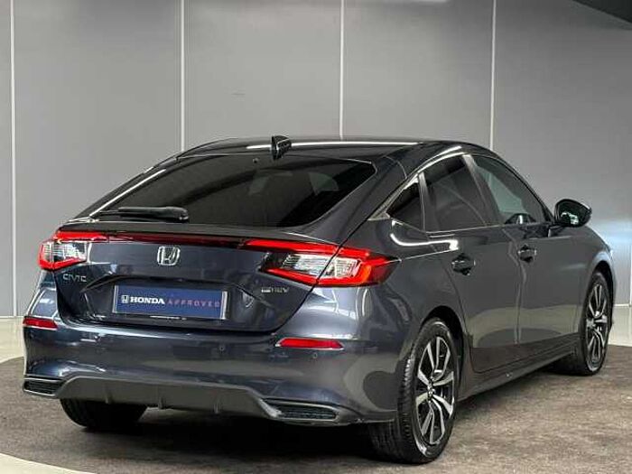 Honda Civic Hybrid 2.0 eHEV Elegance 5dr CVT 