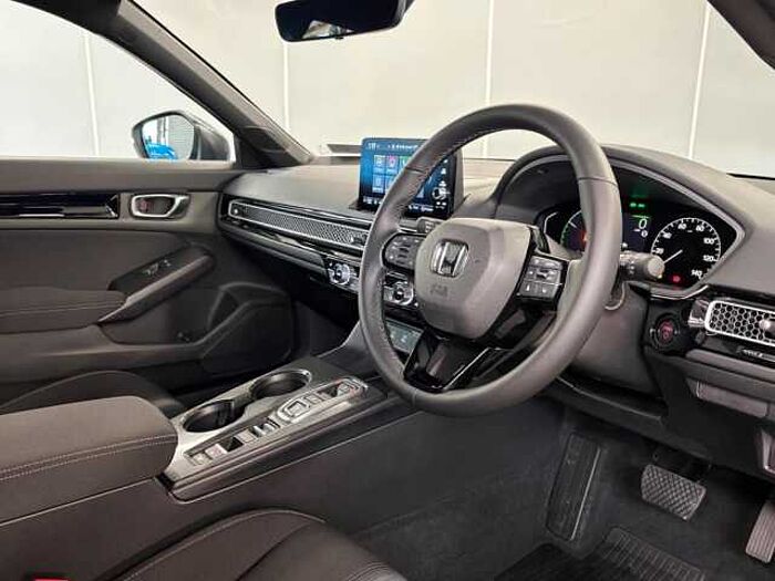 Honda Civic Hybrid 2.0 eHEV Elegance 5dr CVT 
