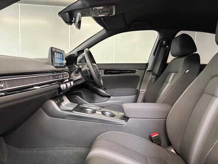 Honda Civic Hybrid 2.0 eHEV Elegance 5dr CVT 