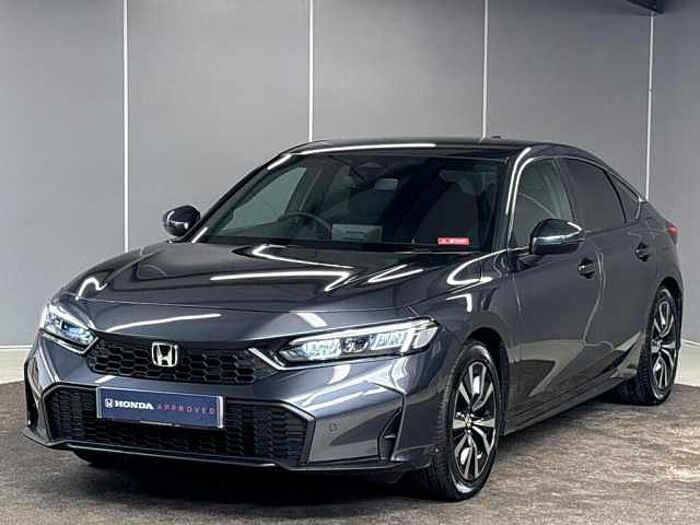 Honda Civic Hybrid 2.0 eHEV Elegance 5dr CVT 