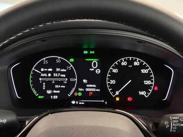 Honda Civic Hybrid 2.0 eHEV Elegance 5dr CVT 