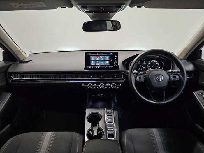 Honda Civic Hybrid 2.0 eHEV Elegance 5dr CVT 