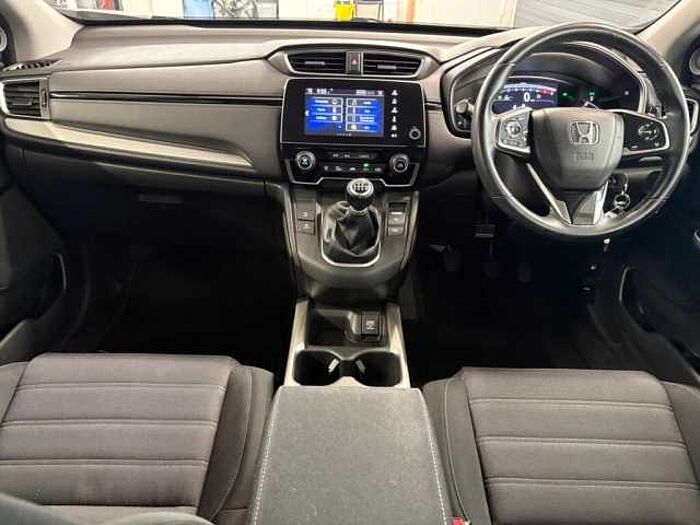 Honda CR-V 1.5 VTEC Turbo SE 5dr 