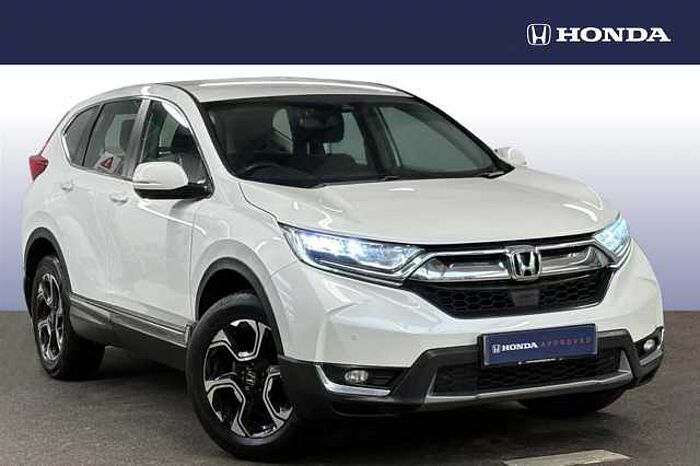 Honda CR-V 1.5 VTEC Turbo SE 5dr 
