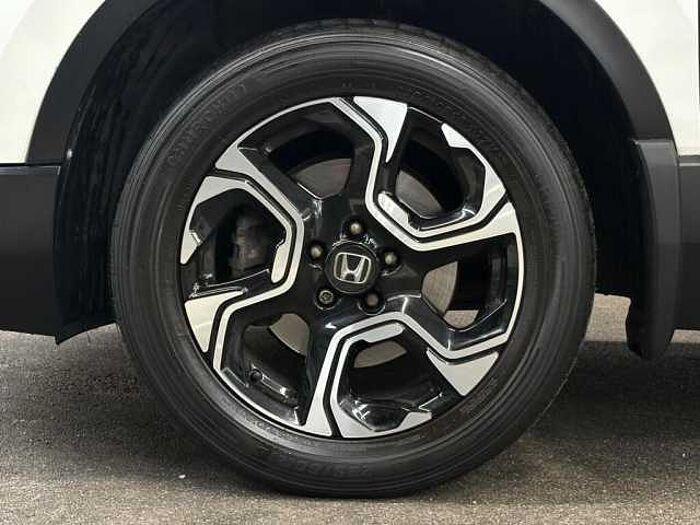 Honda CR-V 1.5 VTEC Turbo SE 5dr 