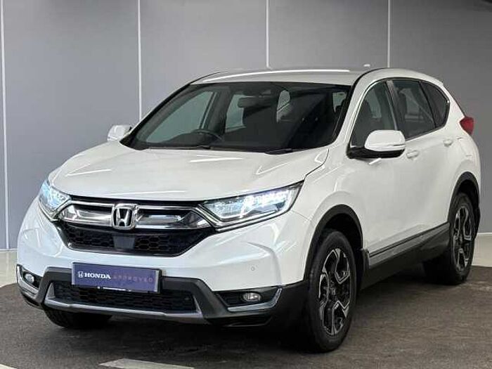 Honda CR-V 1.5 VTEC Turbo SE 5dr 