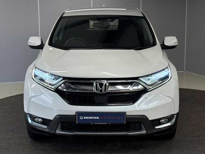 Honda CR-V 1.5 VTEC Turbo SE 5dr 