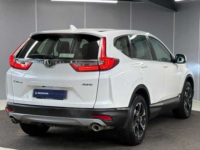 Honda CR-V 1.5 VTEC Turbo SE 5dr 