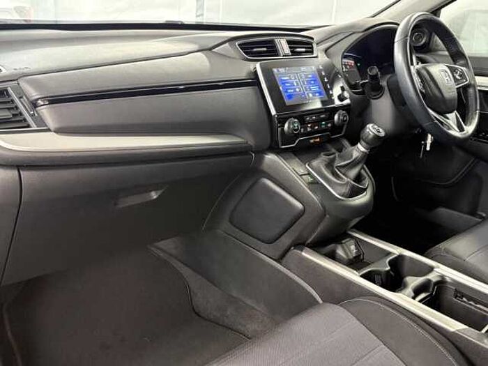 Honda CR-V 1.5 VTEC Turbo SE 5dr 