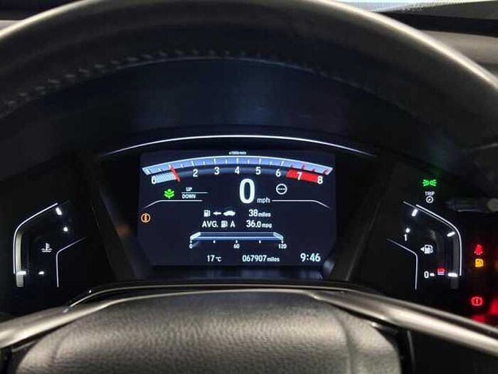 Honda CR-V 1.5 VTEC Turbo SE 5dr 