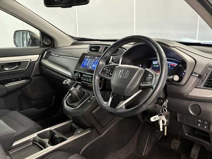 Honda CR-V 1.5 VTEC Turbo SE 5dr 