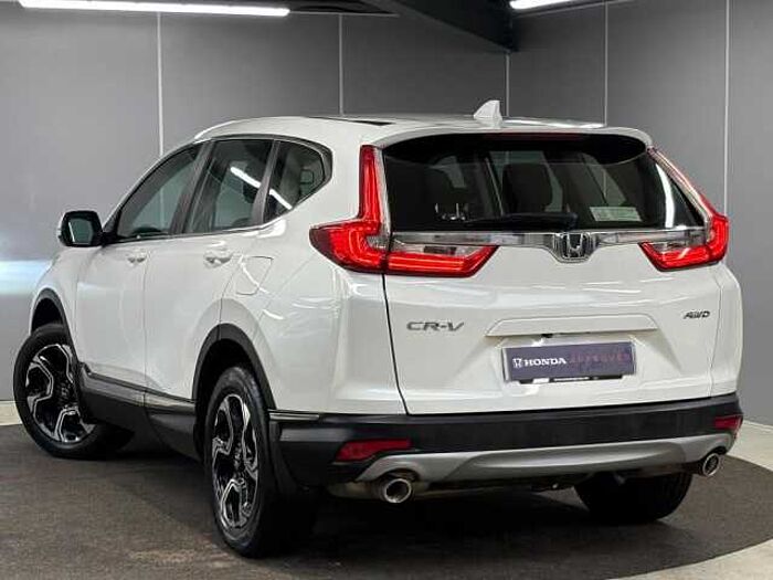 Honda CR-V 1.5 VTEC Turbo SE 5dr 