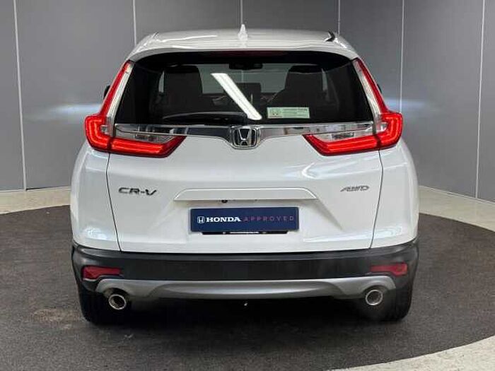 Honda CR-V 1.5 VTEC Turbo SE 5dr 