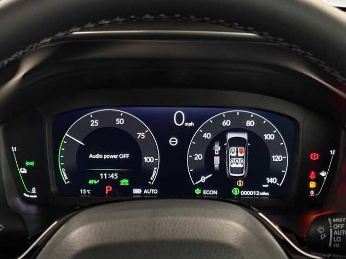 Honda CR-V e:PHEV 2.0 ePHEV Advance Tech 5dr eCVT 