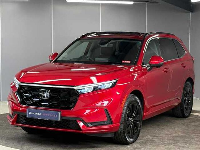 Honda CR-V e:PHEV 2.0 ePHEV Advance Tech 5dr eCVT 