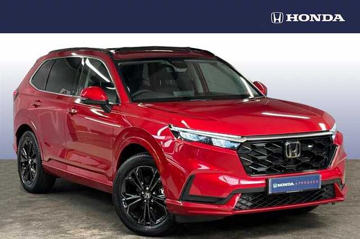 Honda CR-V e:PHEV 2.0 ePHEV Advance Tech 5dr eCVT 