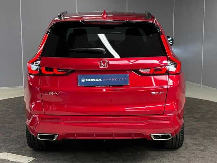 Honda CR-V e:PHEV 2.0 ePHEV Advance Tech 5dr eCVT 