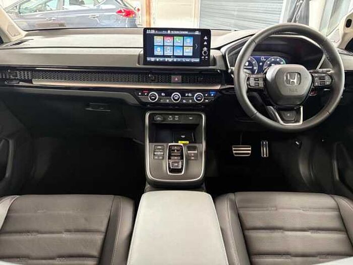 Honda CR-V e:PHEV 2.0 ePHEV Advance Tech 5dr eCVT 