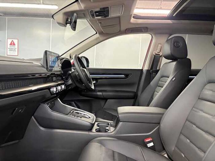 Honda CR-V e:PHEV 2.0 ePHEV Advance Tech 5dr eCVT 