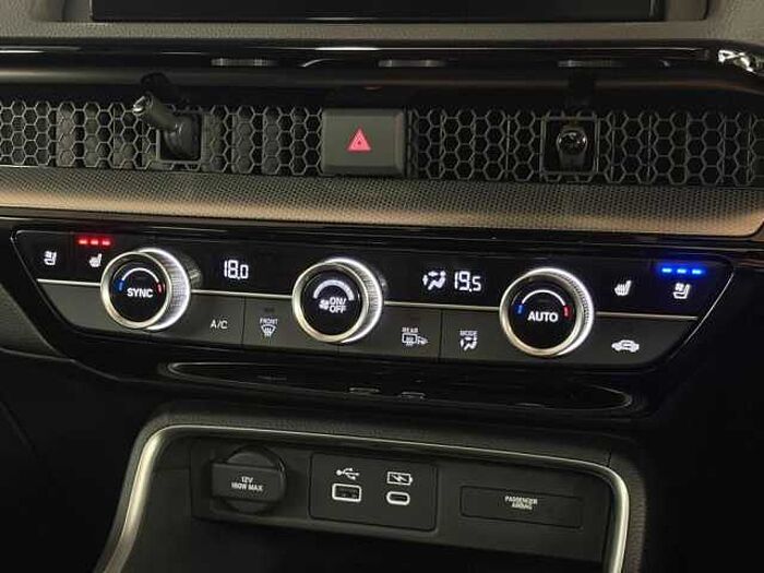 Honda CR-V e:PHEV 2.0 ePHEV Advance Tech 5dr eCVT 