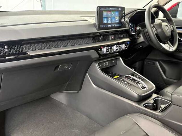Honda CR-V e:PHEV 2.0 ePHEV Advance Tech 5dr eCVT 