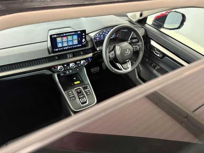 Honda CR-V e:PHEV 2.0 ePHEV Advance Tech 5dr eCVT 
