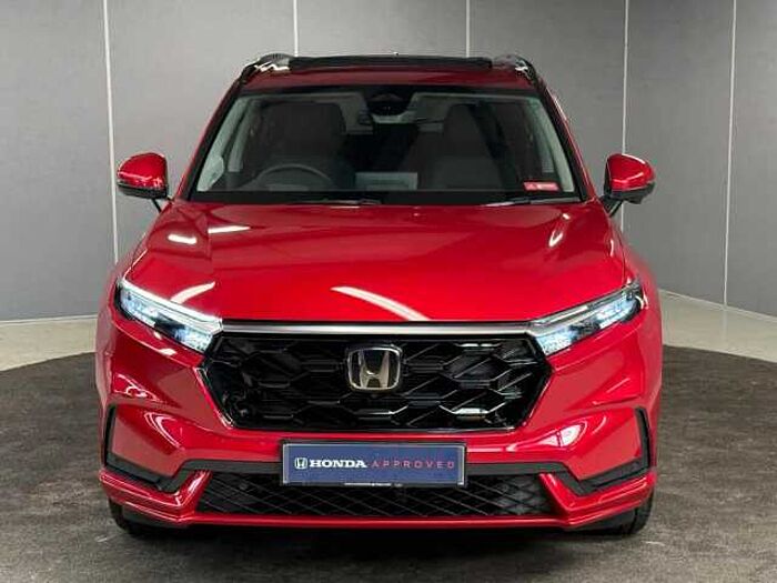 Honda CR-V e:PHEV 2.0 ePHEV Advance Tech 5dr eCVT 