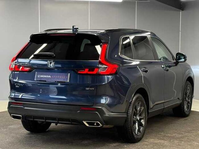 Honda CR-V e:HEV 2.0 eHEV Advance 5dr eCVT 
