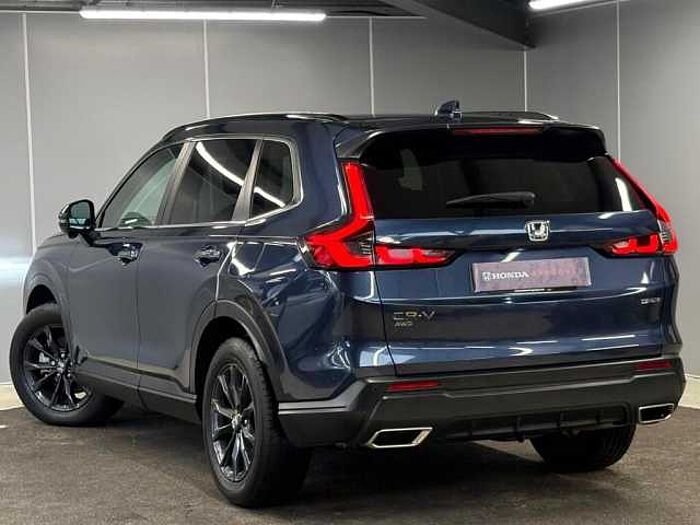 Honda CR-V e:HEV 2.0 eHEV Advance 5dr eCVT 