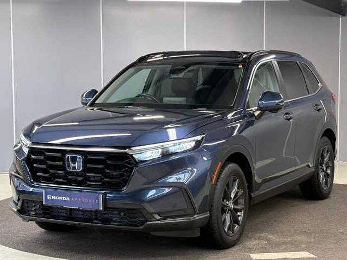 Honda CR-V e:HEV 2.0 eHEV Advance 5dr eCVT 