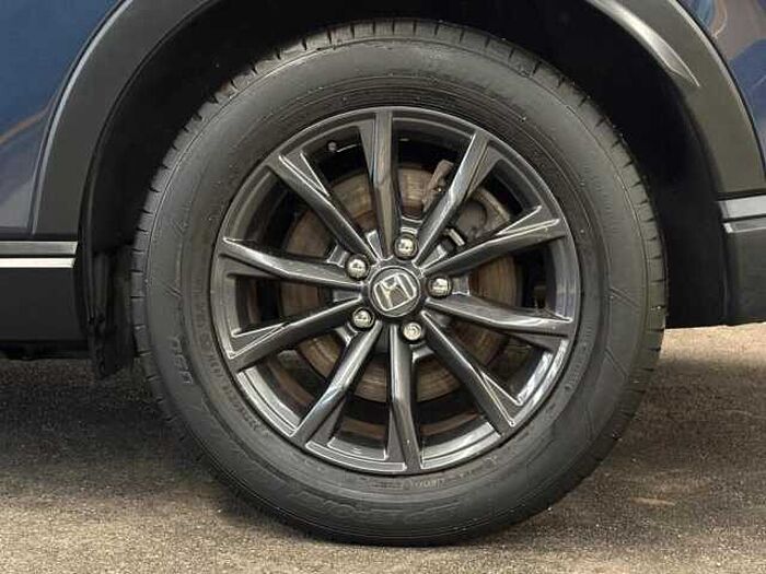 Honda CR-V e:HEV 2.0 eHEV Advance 5dr eCVT 