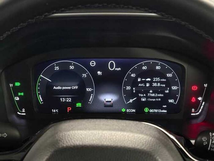 Honda CR-V e:HEV 2.0 eHEV Advance 5dr eCVT 