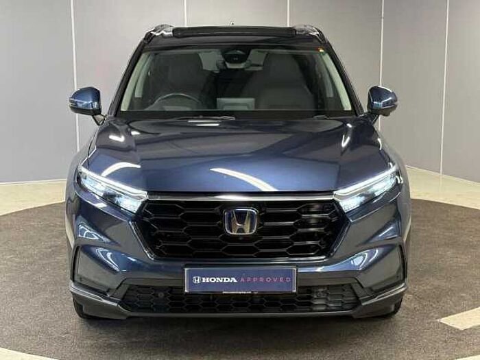 Honda CR-V e:HEV 2.0 eHEV Advance 5dr eCVT 