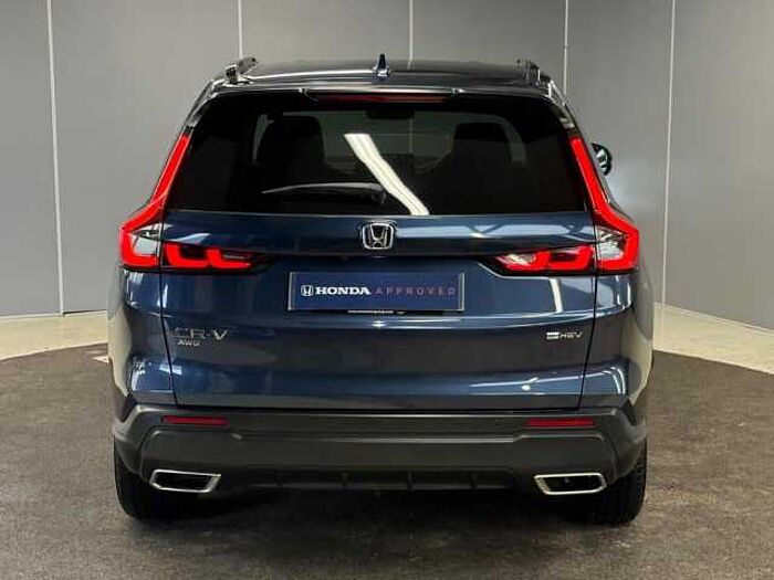 Honda CR-V e:HEV 2.0 eHEV Advance 5dr eCVT 