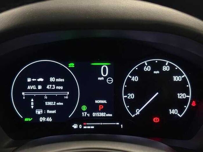 Honda HR-V 1.5 eHEV Advance 5dr CVT 