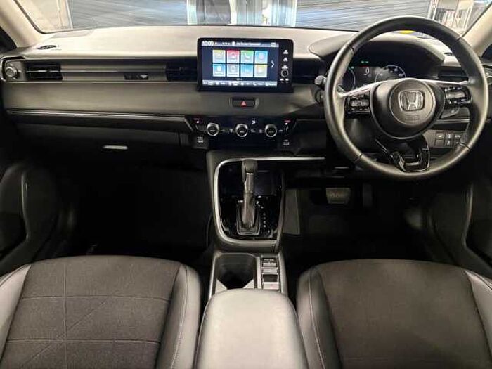 Honda HR-V 1.5 eHEV Advance 5dr CVT 