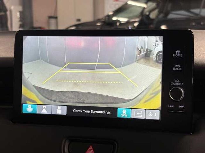 Honda HR-V 1.5 eHEV Advance 5dr CVT 