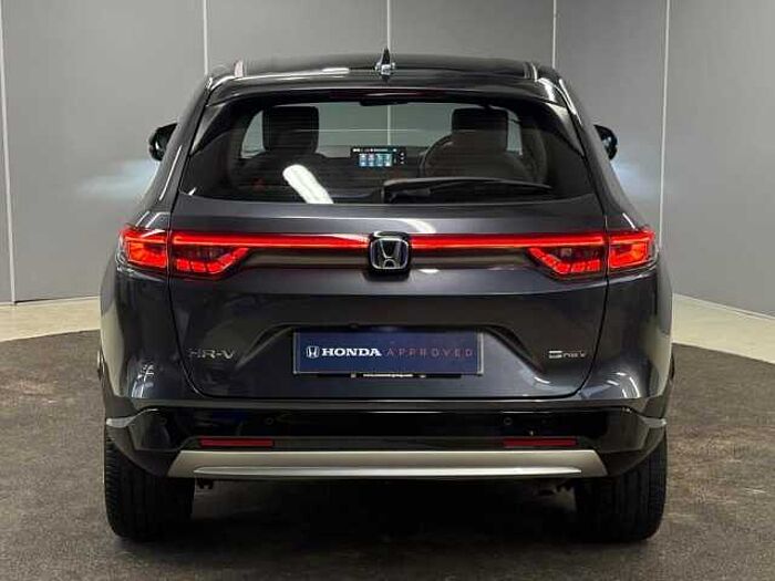 Honda HR-V 1.5 eHEV Advance 5dr CVT 